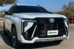 2026 Toyota Highlander