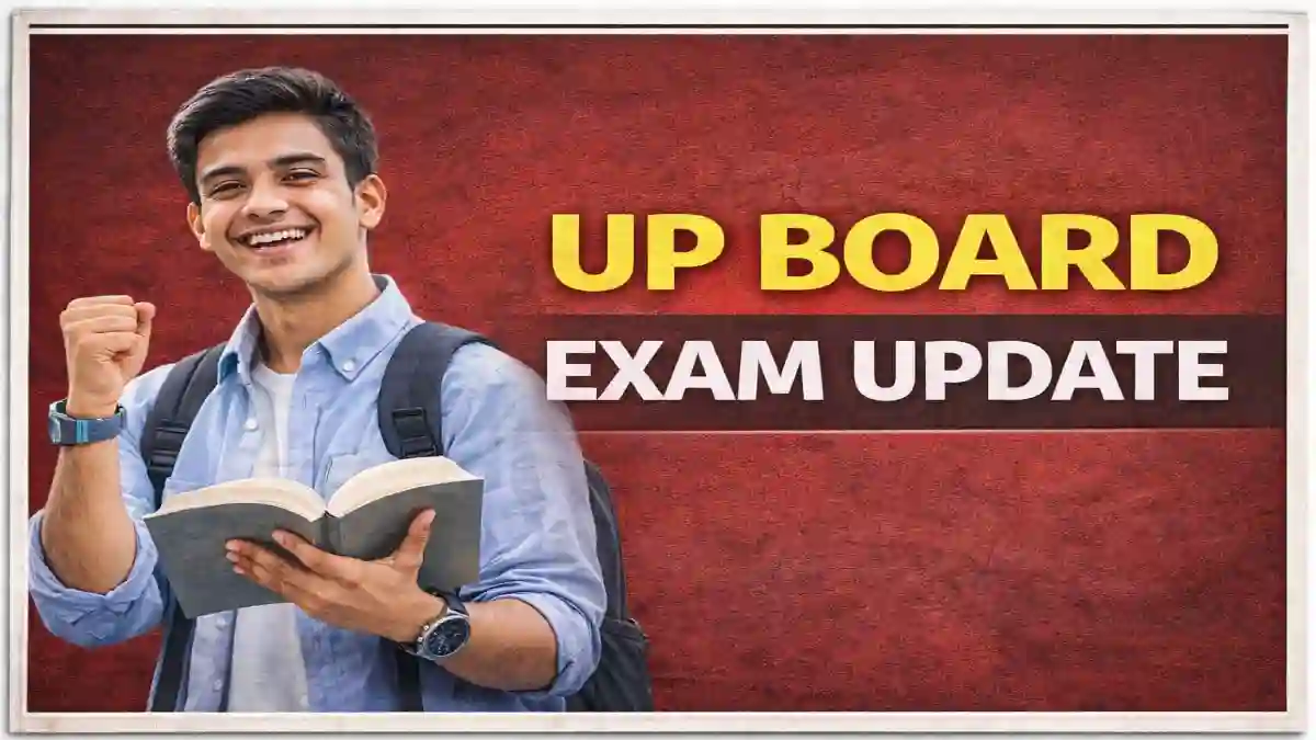 UP Board Exam 2026