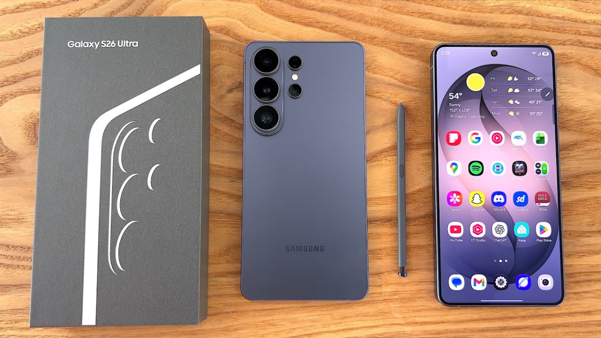 Samsung Galaxy S26 Ultra