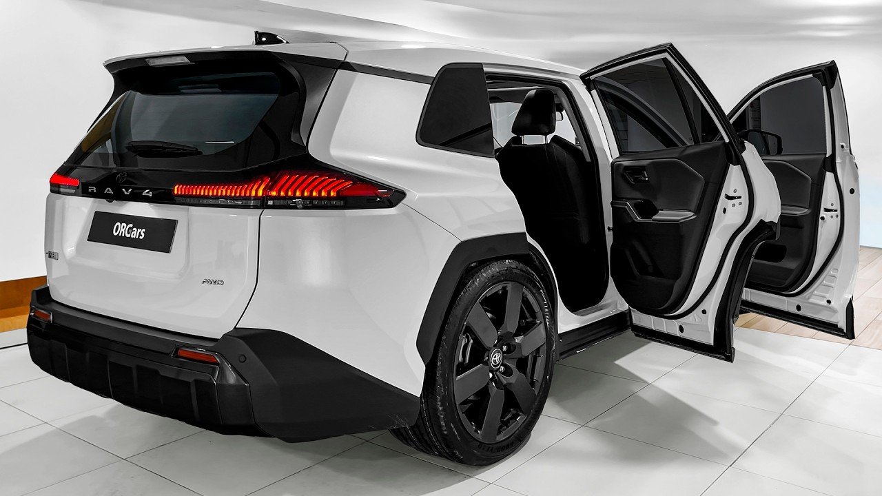 2026 Toyota RAV4
