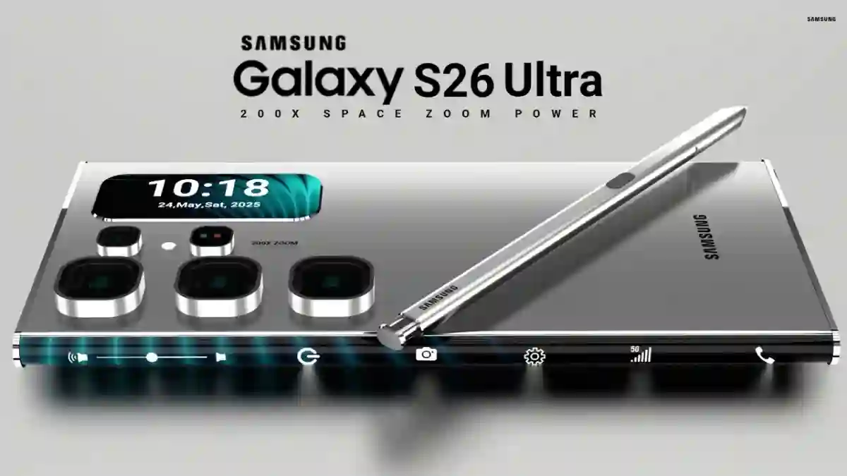 Samsung S26 Ultra