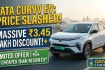 Tata Curvv EV Price